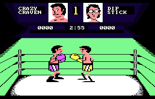 Fight Night — ss (WOR)