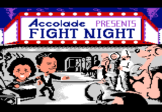 Fight Night — sstitle (WOR)