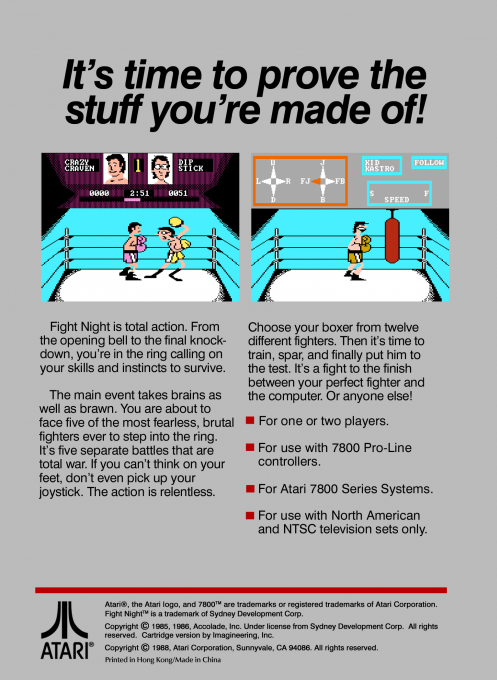 Fight Night — box-2D-back (WOR)