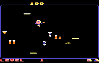 Food Fight — ss (WOR)