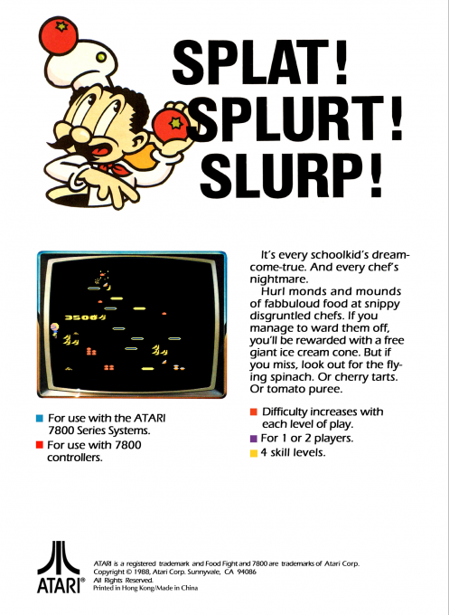 Food Fight — box-2D-back (WOR)
