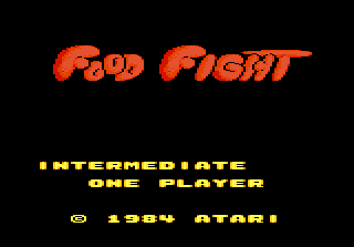 Food Fight — sstitle (WOR)