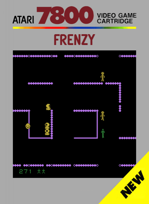 Frenzy — box-2D (SS)