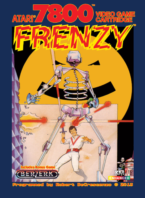 Frenzy box art