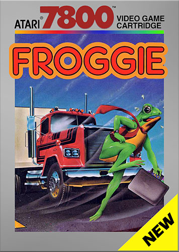Froggie box art