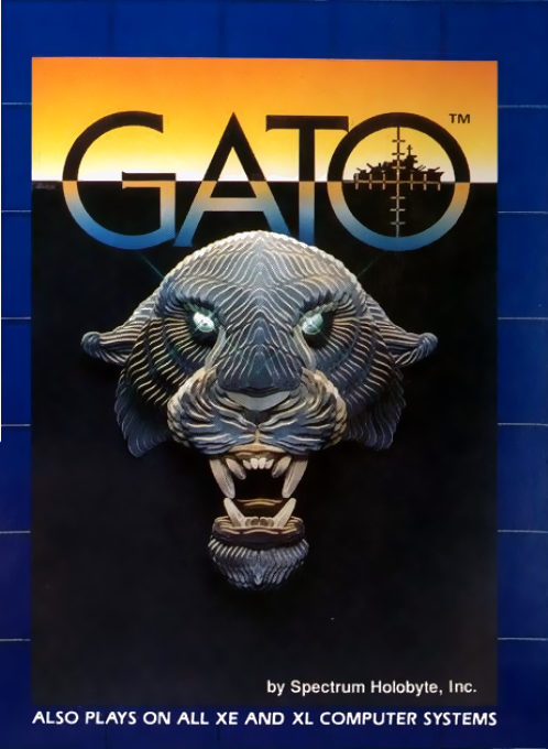 Gato box art
