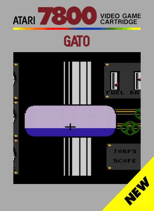 Gato — box-2D (SS)