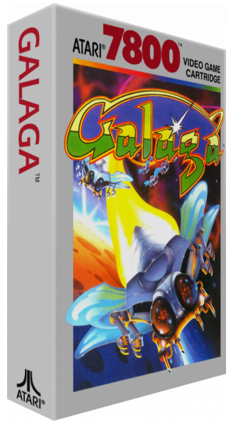 Galaga — box-3D (WOR)