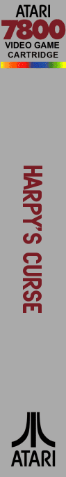 Harpy's Curse — box-2D-side (SS)