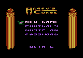 Harpy's Curse — sstitle (WOR)