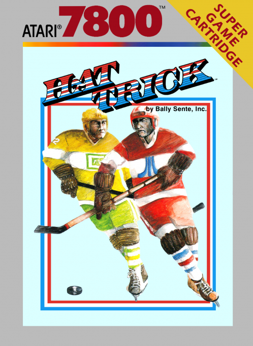 Hat Trick box art