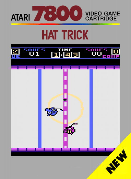 Hat Trick — box-2D (SS)