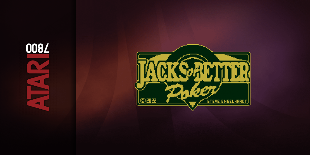 Jacks Or Better Poker — screenmarquee (WOR)