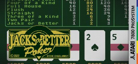 Jacks or Better Poker — steamgrid