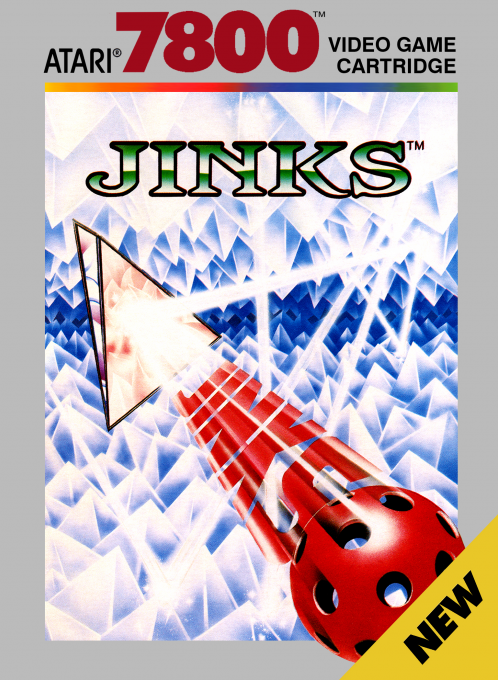 Jinks box art