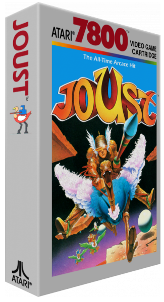 Joust — box-3D (WOR)