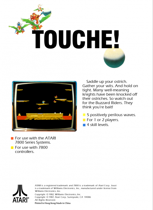 Joust — box-2D-back (WOR)