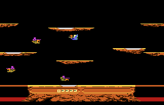 Joust — ss (WOR)