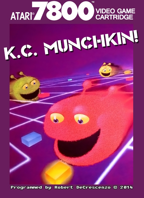 KC Munchkin box art