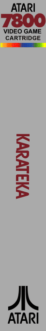 Karateka — box-2D-side (SS)
