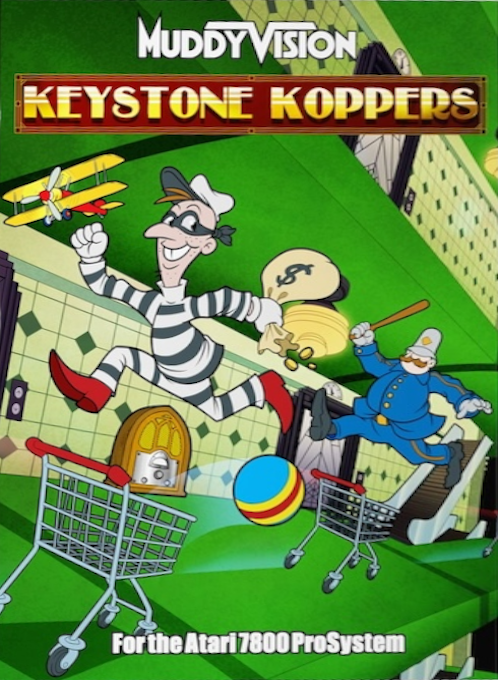 Keystone Koppers box art