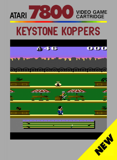 Keystone Koppers — box-2D (SS)