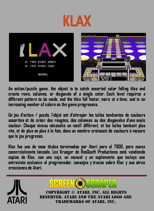 Klax — box-2D-back (SS)