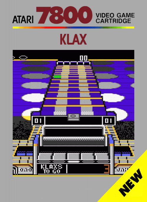Klax — box-2D (SS)