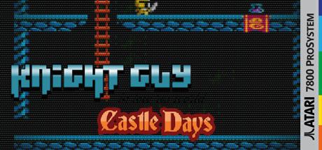 Knight Guy In Low Res World : Castle Days — steamgrid