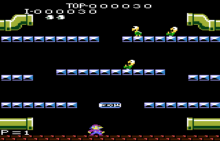 Mario Bros. — ss (WOR)