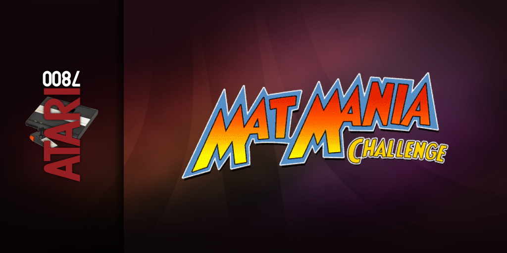 Mat Mania Challenge — screenmarquee (WOR)