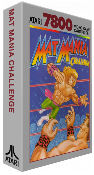 Mat Mania Challenge — box-3D (WOR)