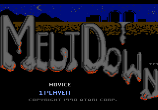 Meltdown — sstitle (WOR)