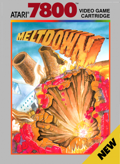 Meltdown box art