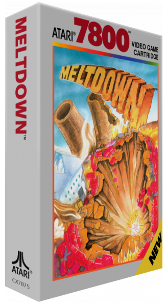 Meltdown — box-3D (WOR)