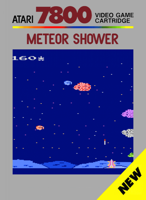 Meteor Shower — box-2D (SS)