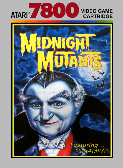 Midnight Mutants box art