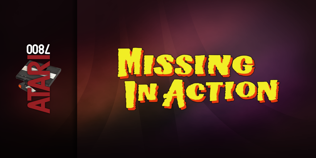 Missing In Action — screenmarquee (WOR)