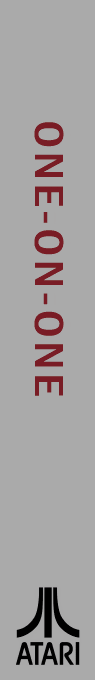 One-On-One Basketball — box-2D-side (US)