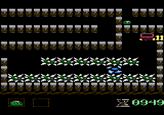 Oozy The Goo : Gaiden — ss (WOR)