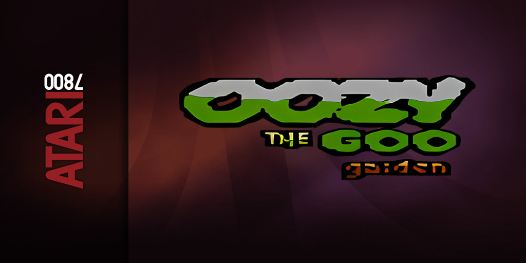 Oozy The Goo : Gaiden — screenmarquee (WOR)