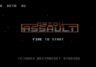 Orion Assault — sstitle (WOR)