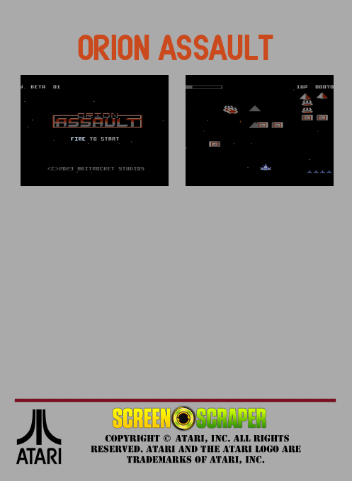 Orion Assault — box-2D-back (SS)