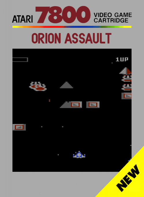 Orion Assault box art