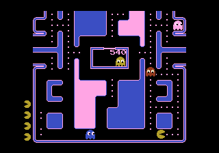 Pac-Man : Energy Drink Edition — ss (WOR)