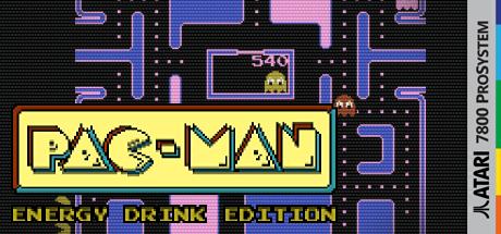 Pac-Man - Energy Drink Edition — steamgrid
