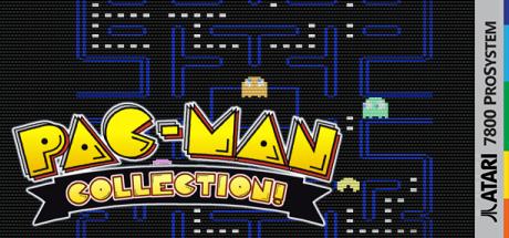 Pac-Man Collection - Ultimate Edition — steamgrid