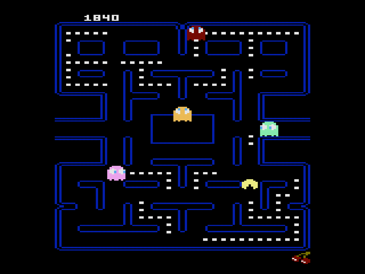 Pac-Man Collection - Ultimate Edition — ss (WOR)