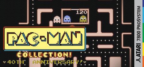 Pac-Man Collection - 40th Anniversary Edition — steamgrid