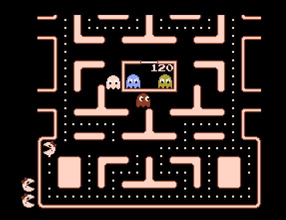 Pac-Man Collection! : 40th Anniversary Edition — ss (EU)